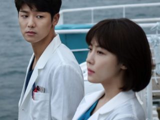 病院船 韓国ドラマ 感想